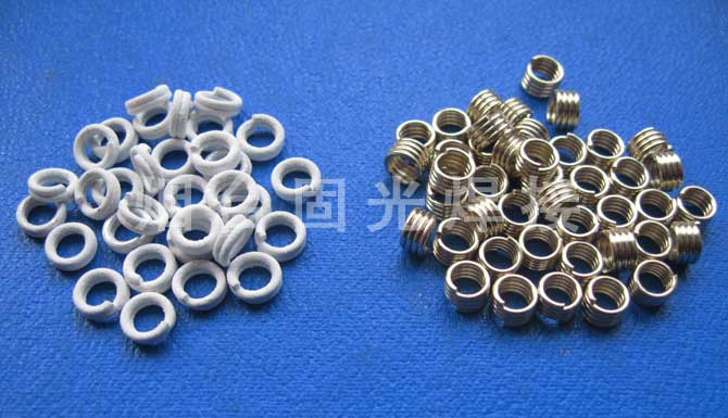 铝合金药皮钎焊环，杏鑫注册，银焊环